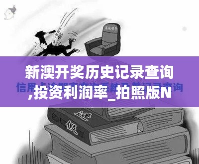 新澳开奖历史记录查询,投资利润率_拍照版NZA5.32