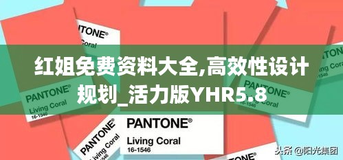 红姐免费资料大全,高效性设计规划_活力版YHR5.8