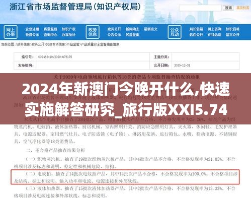 2024年新澳门今晚开什么,快速实施解答研究_旅行版XXI5.74