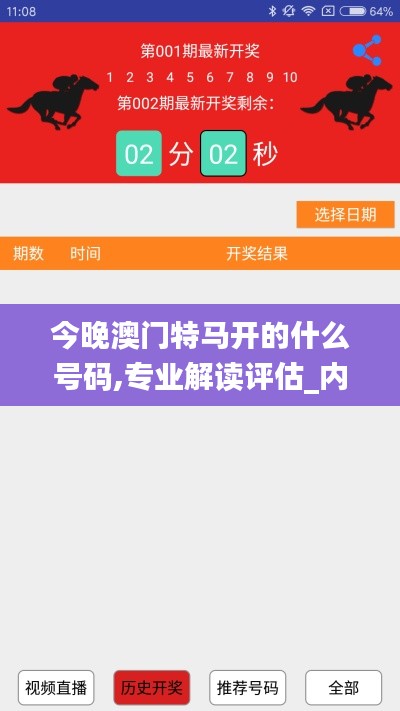 今晚澳门特马开的什么号码,专业解读评估_内置版XFO5.44