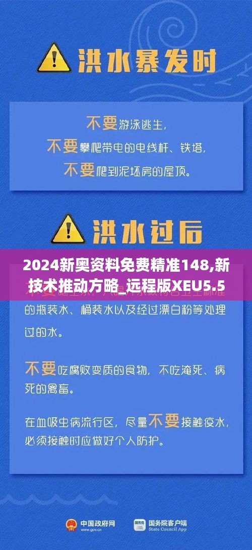 2024新奥资料免费精准148,新技术推动方略_远程版XEU5.57