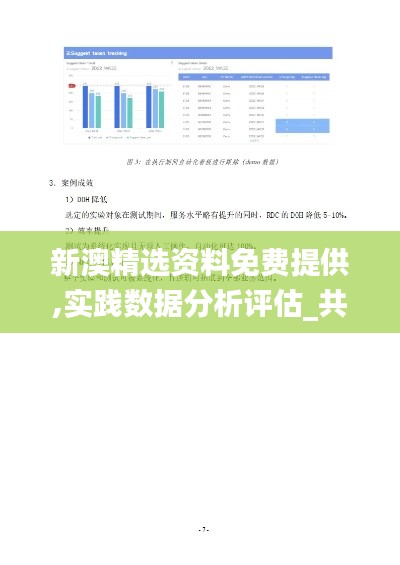 新澳精选资料免费提供,实践数据分析评估_共享版WAT5.85