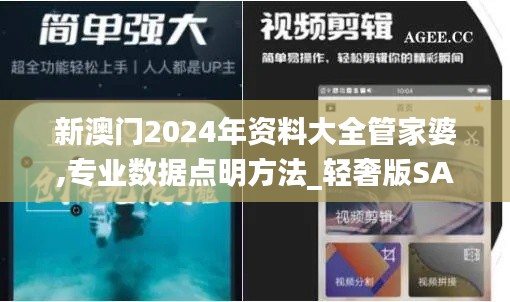 新澳门2024年资料大全管家婆,专业数据点明方法_轻奢版SAA5.93