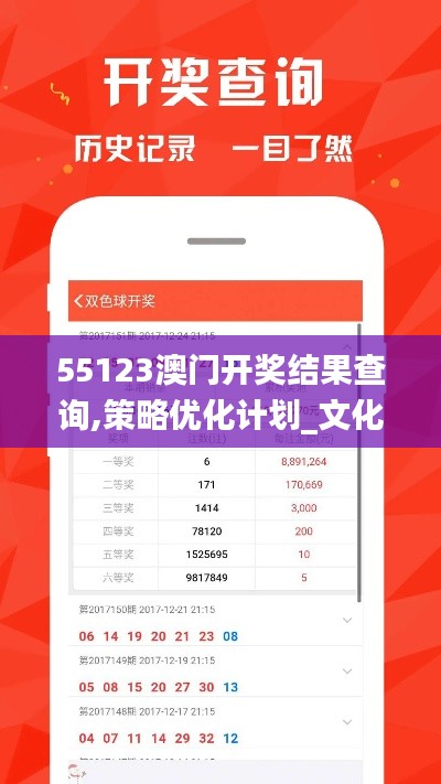 55123澳门开奖结果查询,策略优化计划_文化版OVZ5.24