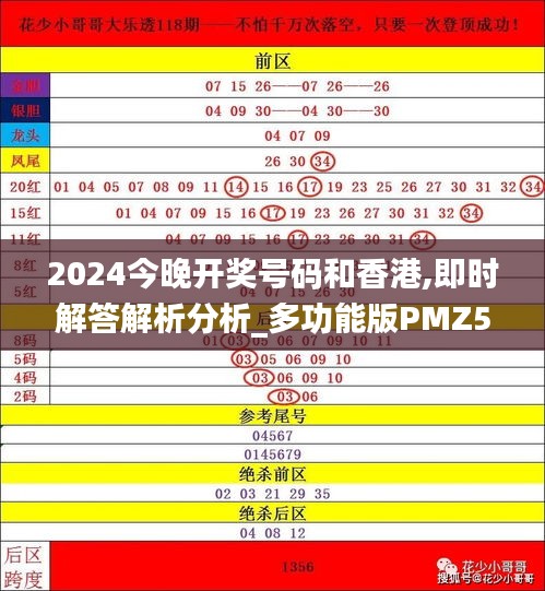 2024今晚开奖号码和香港,即时解答解析分析_多功能版PMZ5.7