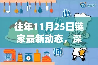 历年11月25日链家最新动态深度解析与影响探讨——我的观点观察