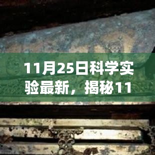 揭秘划时代科学实验，深度探索的启示（11月25日最新报道）