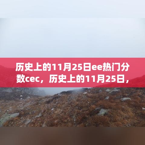 历史上的11月25日EE热门分数CEC，深远影响与争议探讨