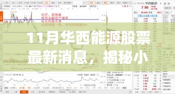 华西能源股票最新动态与小巷特色小店背后的故事