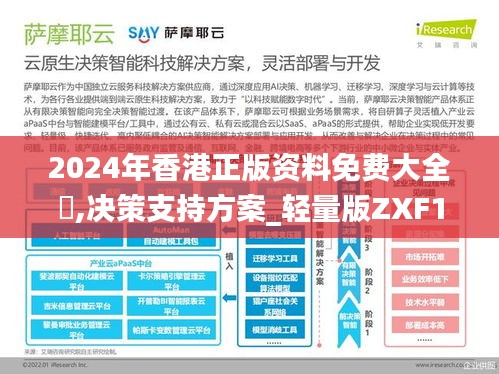 2024年香港正版资料免费大全惡,决策支持方案_轻量版ZXF13.49