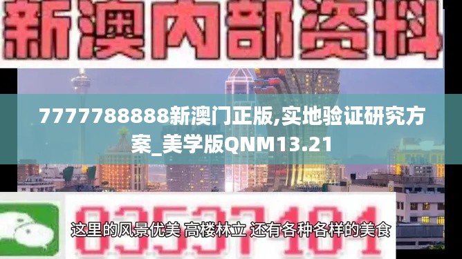 7777788888新澳门正版,实地验证研究方案_美学版QNM13.21