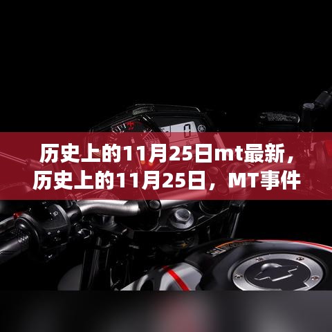 历史上的11月25日深度解析与MT事件回顾