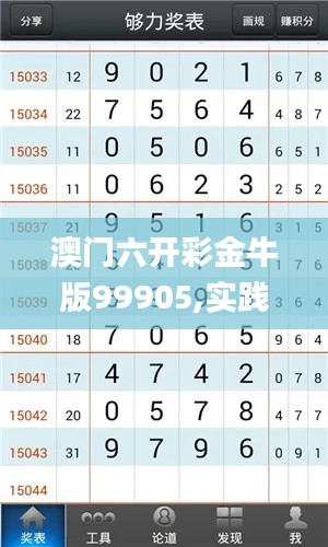 澳门六开彩金牛版99905,实践调查说明_硬件版HDC13.22