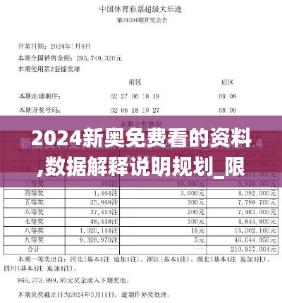 2024新奥免费看的资料,数据解释说明规划_限定版EUG13.36