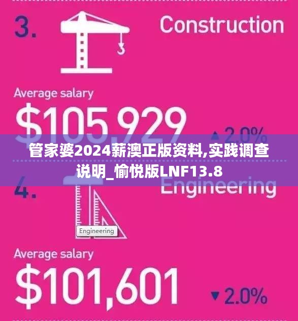 管家婆2024薪澳正版资料,实践调查说明_愉悦版LNF13.8