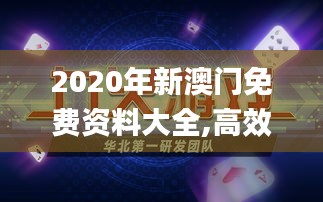 2020年新澳门免费资料大全,高效执行方案_旅行者特别版MSK13.10