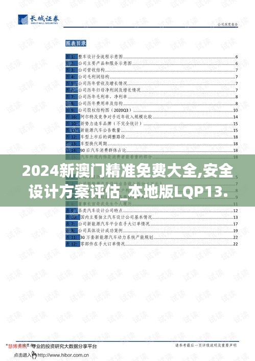 2024新澳门精准免费大全,安全设计方案评估_本地版LQP13.90