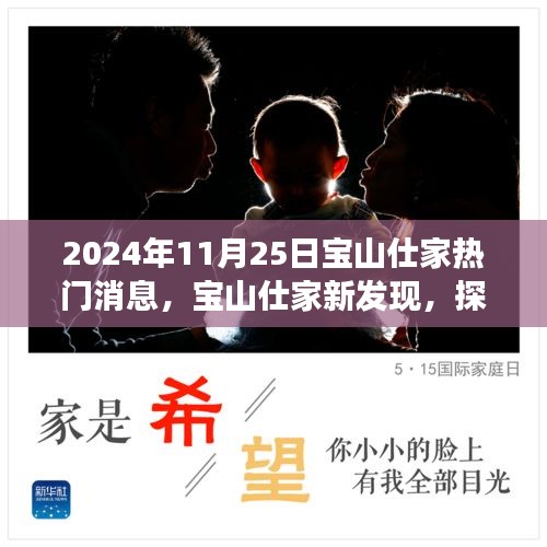 宝山仕家新发现，探索自然美景之旅，心灵宁静的呼唤与启程（2024年11月25日热门消息）