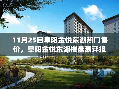 阜阳金悦东湖楼盘测评报告，热门售价深度解析与优势挑战探讨