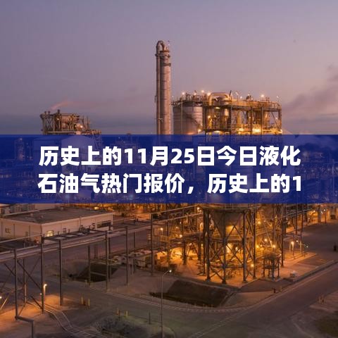 历史上的11月25日，液化石油气报价背后的励志故事与成就之源