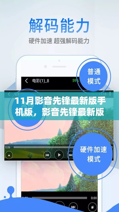 11月影音先锋最新版手机版，全新视听盛宴开启