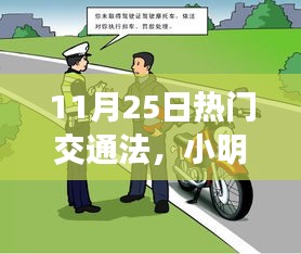 11月25日交通法热点与小明的奇遇记，法条趣事