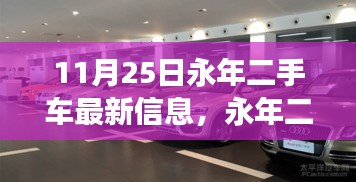 11月25日永年二手车市场最新动态与机遇挑战解析