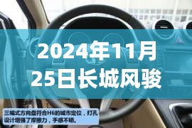 长城风骏9最新款评测深度介绍与图片展示，2024年11月25日