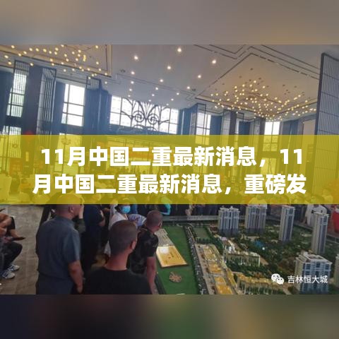 11月中国二重最新消息，重磅发展动态与行业深度影响解析