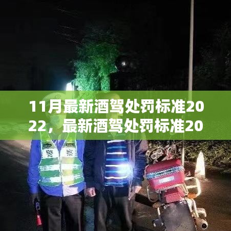 最新酒驾处罚标准2022，守护安全，拒绝酒驾行为