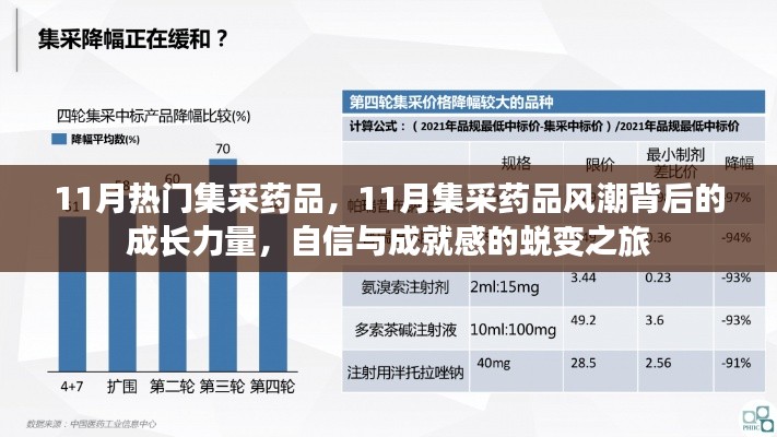 11月集采药品风潮，成长力量与自信蜕变之旅