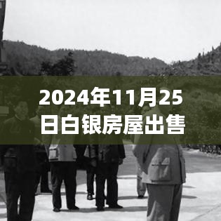 2024年白银房屋市场趋势深度解析，热门出售信息与市场观点探讨