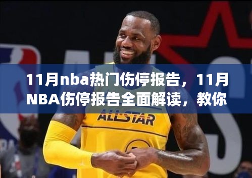 11月NBA伤停报告解析，追踪球员健康与伤停信息的全面指南