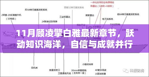 顾凌擎与白雅新篇章启示录，跃动知识海洋，自信成就并行，最新章节揭晓