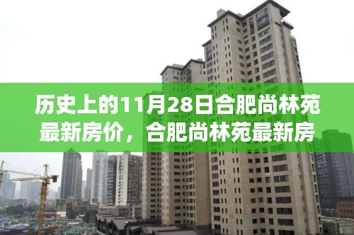 合肥尚林苑最新房价动态，科技重塑居住梦想，历史与未来交汇的居住潮流趋势解析