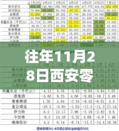 往年11月28日西安零距离最新一期，深度解读影响力与争议