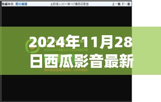 岁月沉淀的视听盛宴，西瓜影音最新版 2024年11月更新