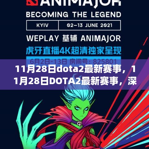 深度解析，DOTA2最新赛事某某观点，11月28日精彩对决回顾