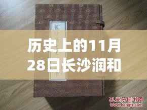 历史上的11月28日长沙润和星河玥最新动态揭秘