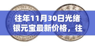 往年11月30日光绪银元宝价格回顾与解析，最新市场动态揭秘