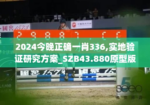 2024今晚正确一肖336,实地验证研究方案_SZB43.880原型版