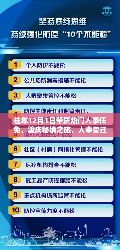 肇庆人事任免背后的秘境之旅，自然美景探索与人事变迁的交汇点