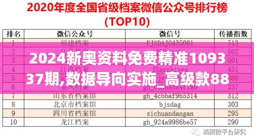 2024新奥资料免费精准109337期,数据导向实施_高级款88.239-3