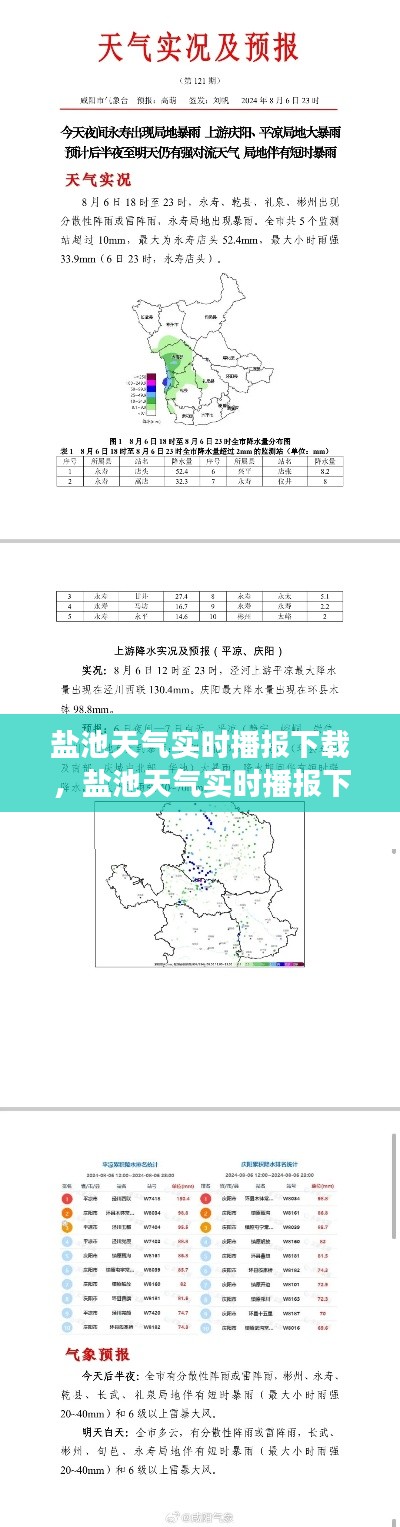 盐池天气实时播报下载，最新气象信息助力生活与工作