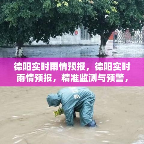 德阳实时雨情精准监测与预警，护航城市安全