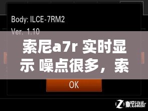 索尼A7R实时显示噪点问题解析与探究