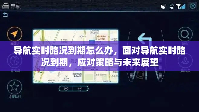 导航实时路况到期应对策略及未来展望