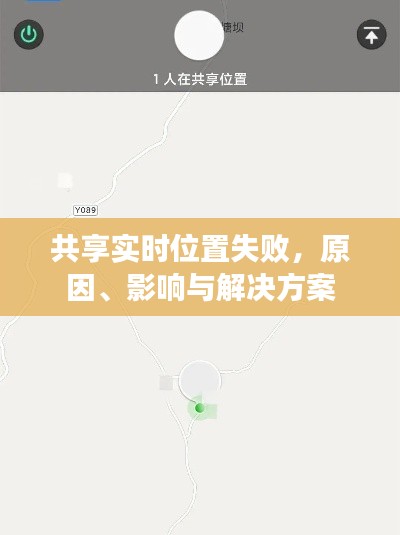 共享实时位置失败，原因解析、影响评估及解决方案探讨