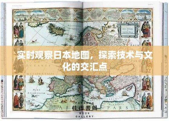 技术与文化的交汇点，实时观察日本地图探索之旅