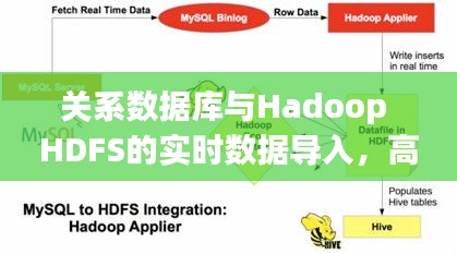 实时数据导入新路径，关系数据库与Hadoop HDFS的高效数据处理之道